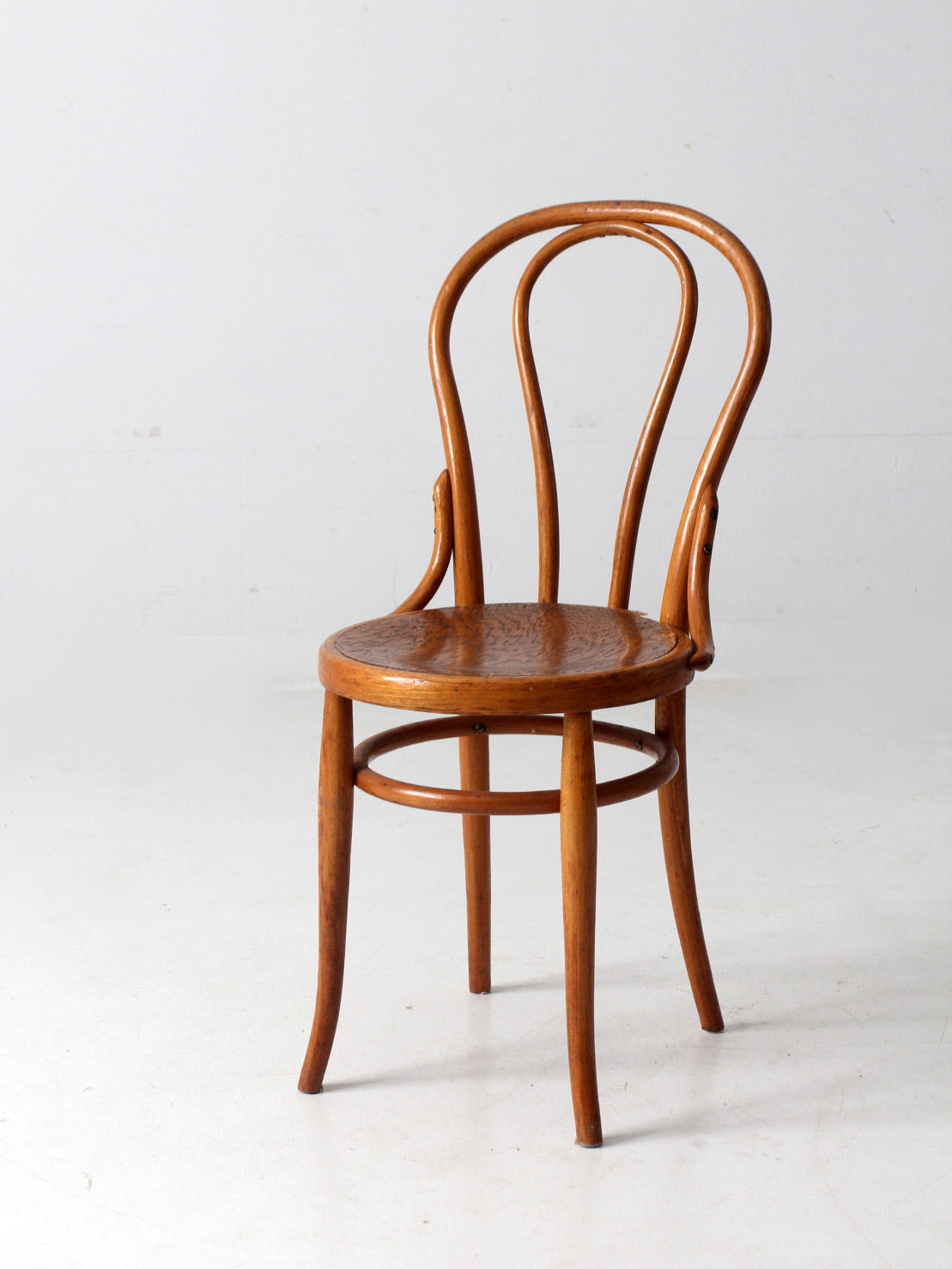 antique bentwood cafe chair