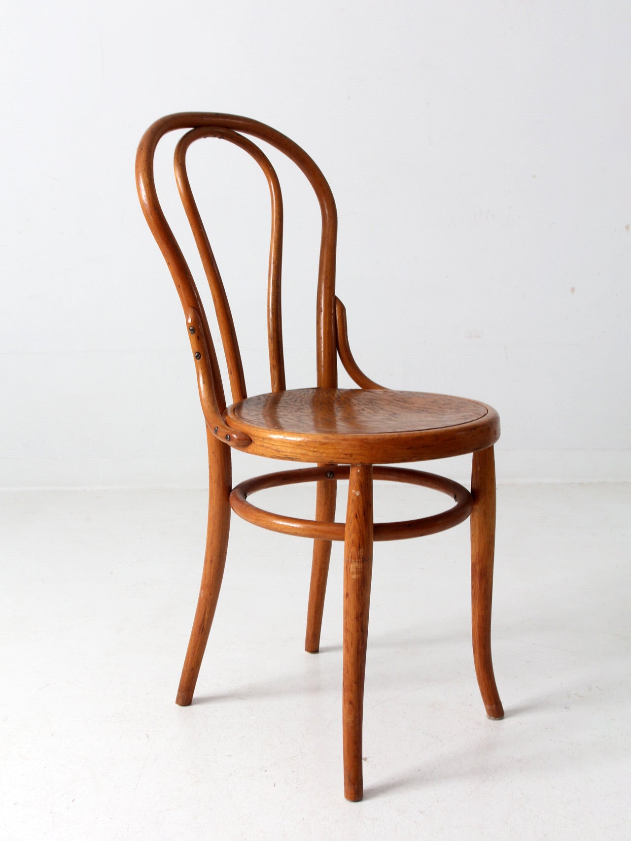 antique bentwood cafe chair