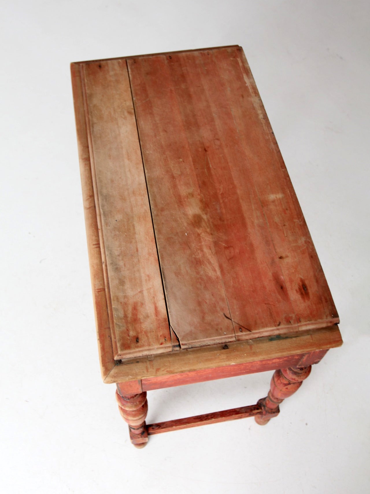 antique primitive writing desk