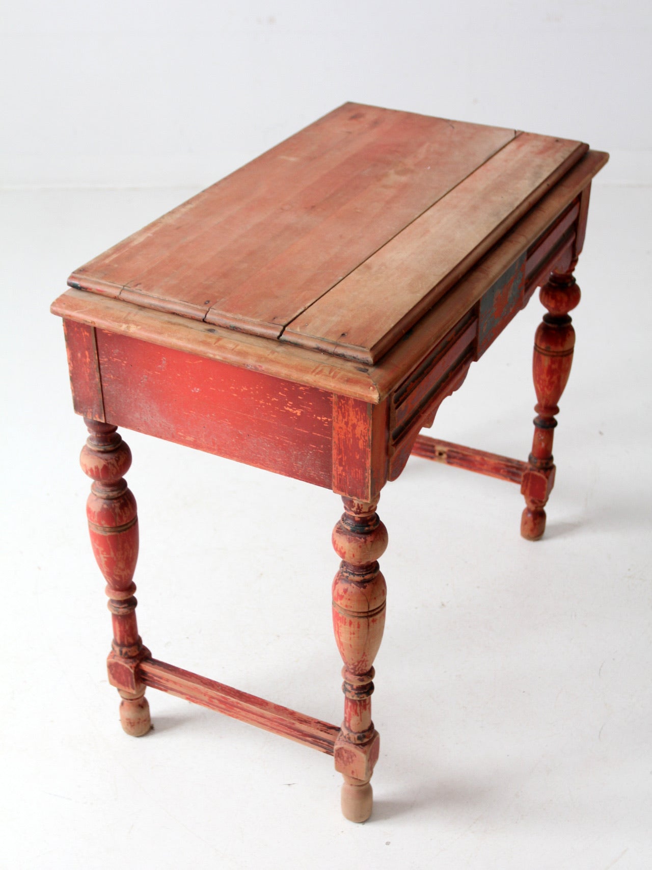 antique primitive writing desk