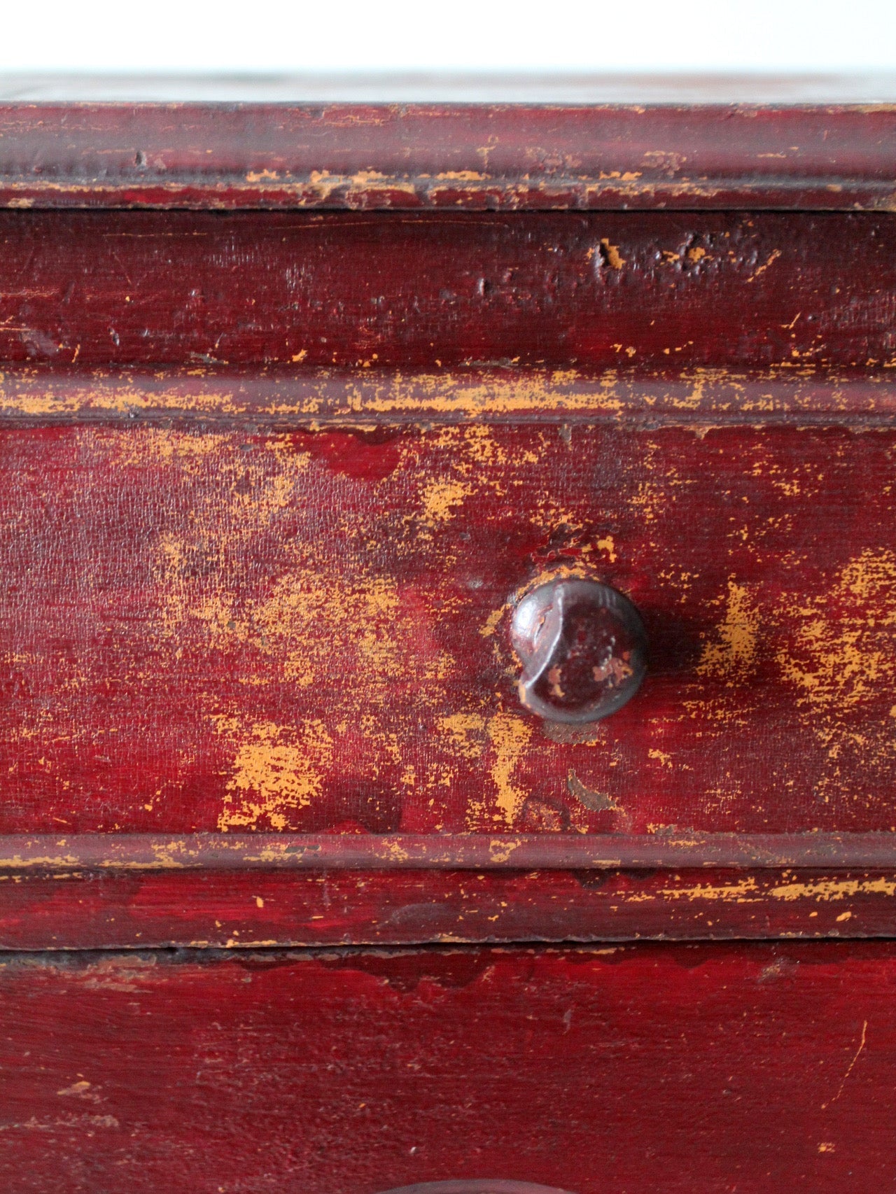 antique American jelly cupboard cabinet